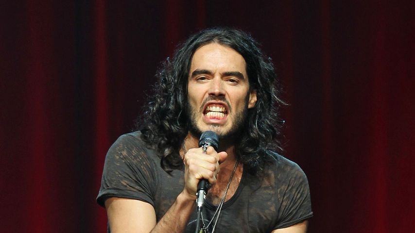 Russell Brand, Comedian