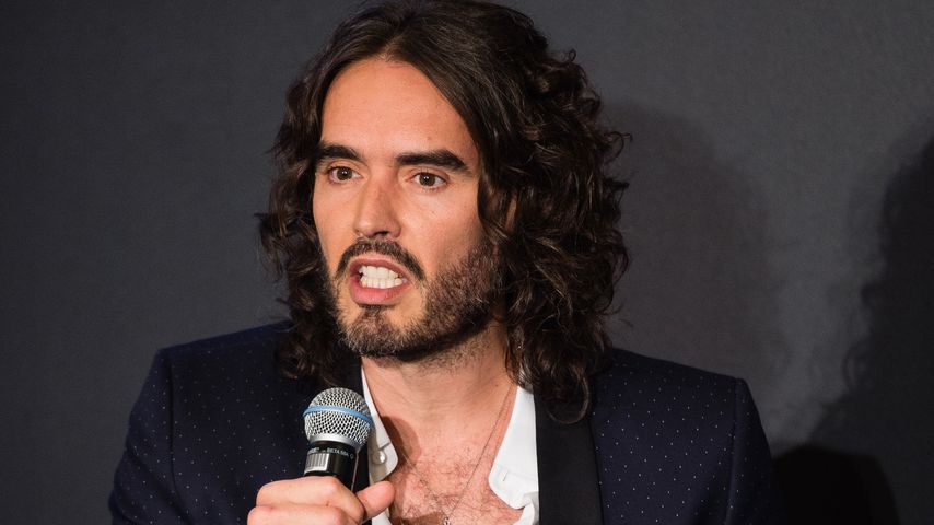 Beschwerden gegen Russell Brand wurden nicht weiter verfolgt