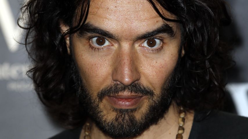 Nach Anschuldigungen: Agentur trennt sich von Russell Brand