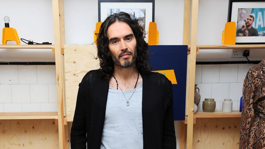 Russell Brand, Schauspieler