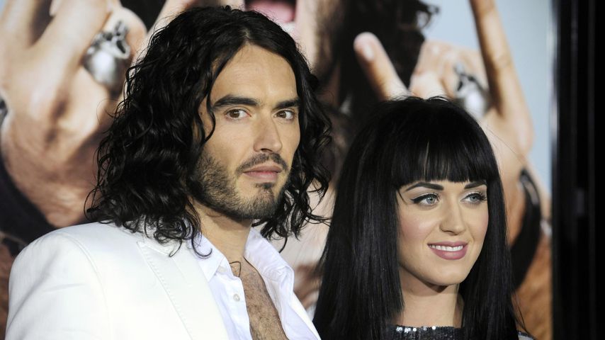 Russell Brand und Katy Perry, Mai 2010
