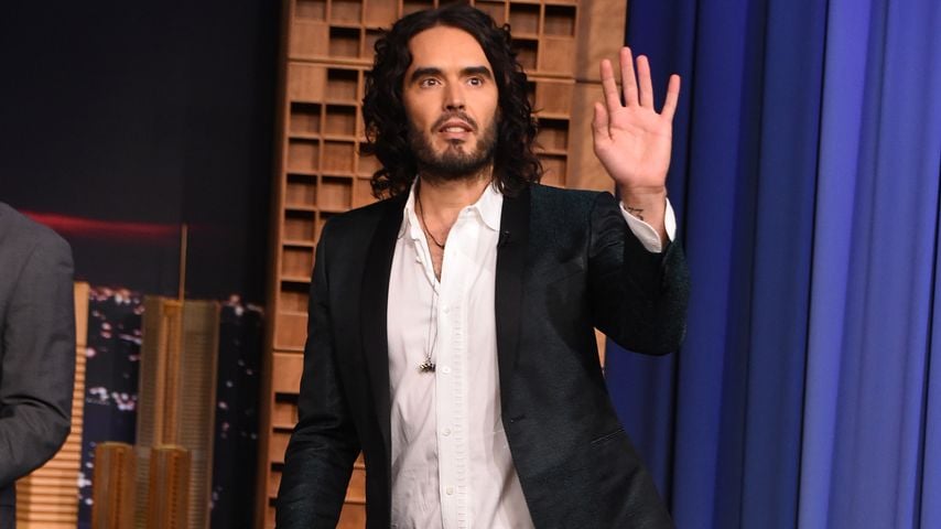 Russell Brand im November 2014