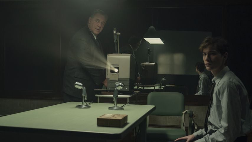 Russell Crowes "Unabomber" erobert in 68 Ländern die Charts