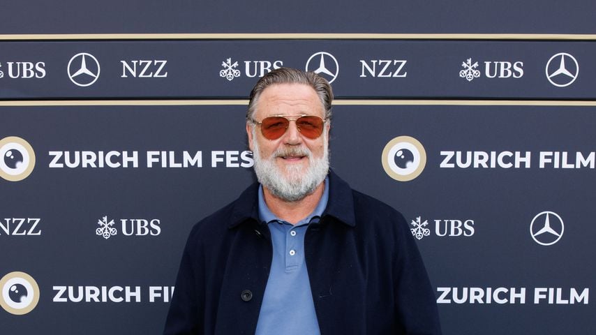 Auf dem Green Carpet des Zurich Film Festival 2025