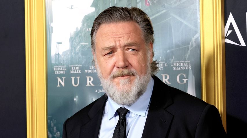 Diese Rolle hat Russell Crowe "emotional extrem gefordert"