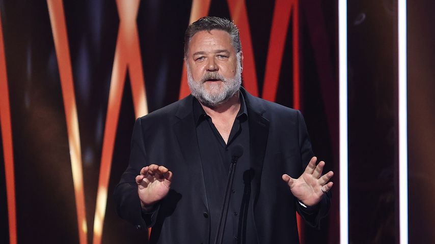Russell Crowe schämt sich heute für seinen Oscar-Gewinn