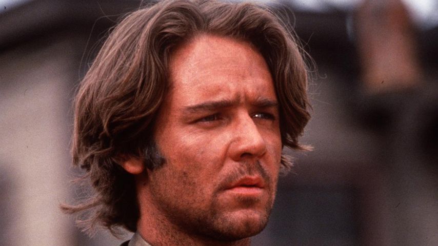 Russell Crowe in "The Quick and the Dead", 1995