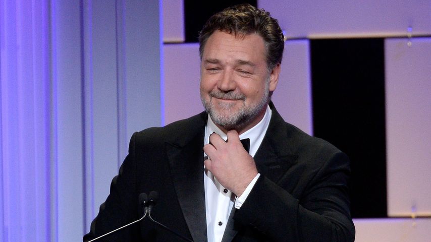 "Thor 4": Superstar Russell Crowe wird zum Göttervater Zeus