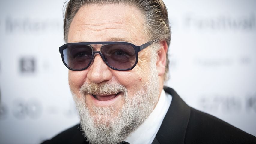 Russell Crowe im Juni 2023