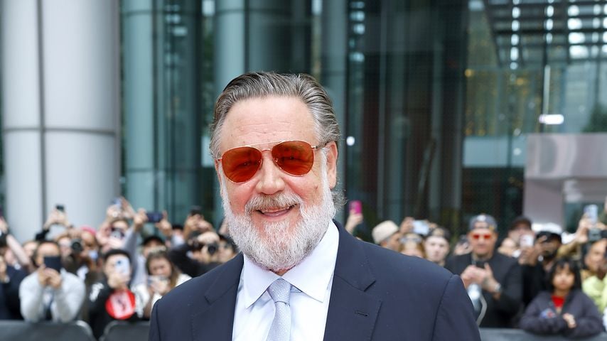 So anspruchsvoll war der Film "Nuremberg" für Russell Crowe