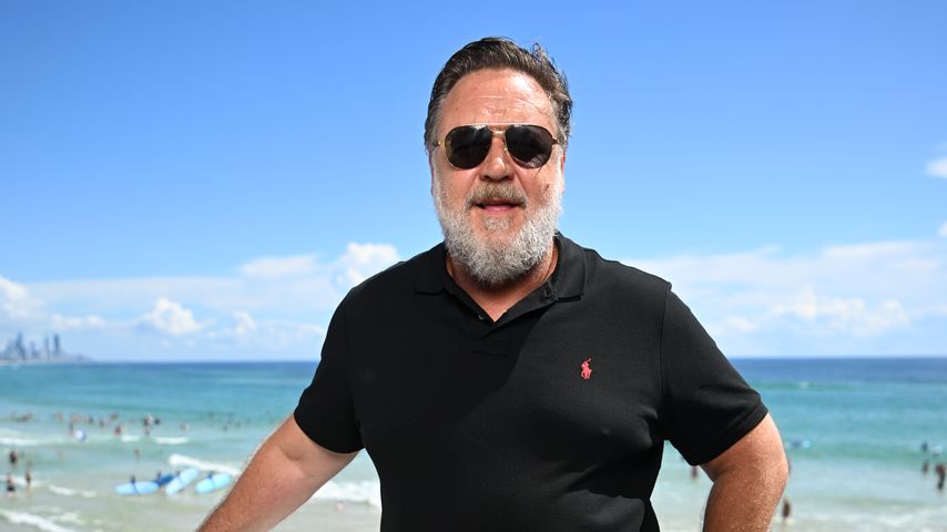 Russell Crowe, "Gladiator"-Darsteller