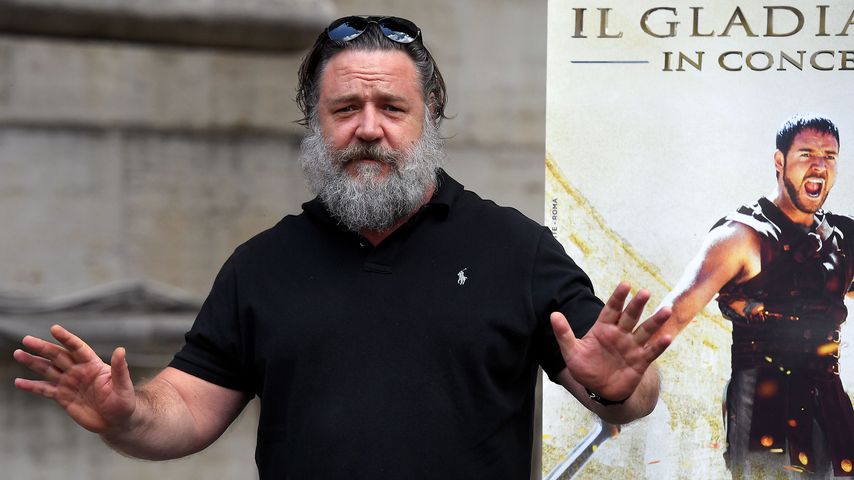 Russell Crowe wollte in "Gladiator"-Fortsetzung zurückkommen