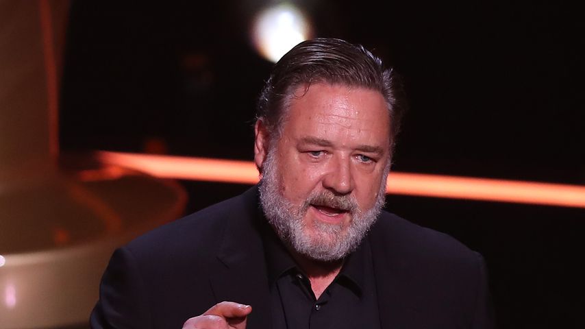 "Eifersüchtig": So blickt Russell Crowe auf "Gladiator 2"