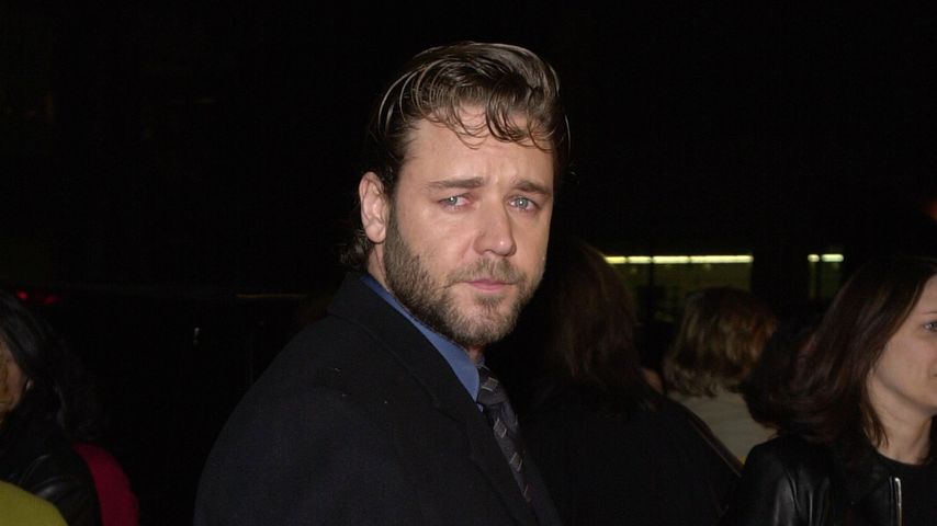 Russell Crowe im Dezember 2000