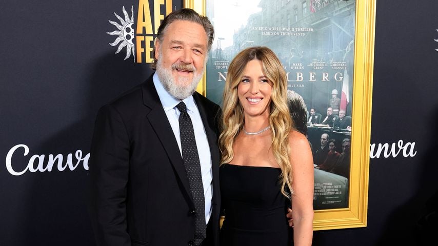 Darum möchte Russell Crowe seine Partnerin nicht heiraten