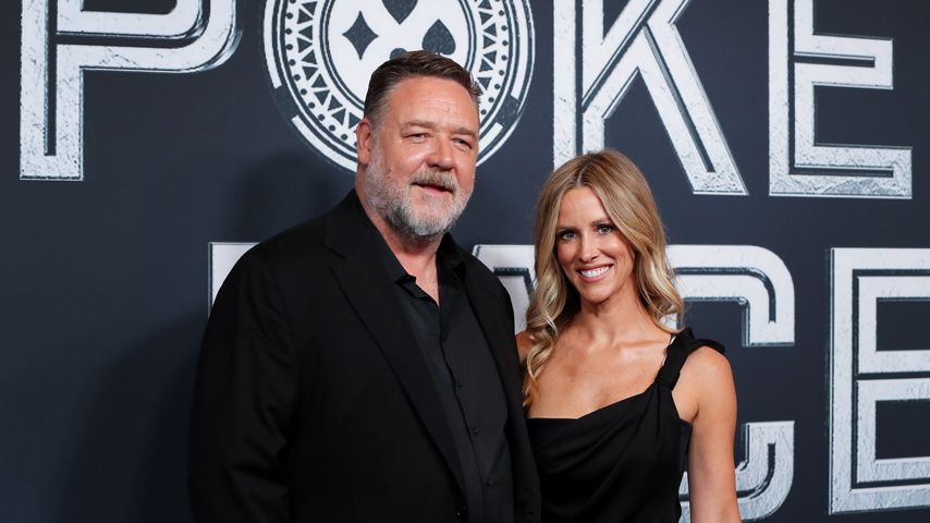Planen Russell Crowe und Britney ihre Hochzeit in Italien?