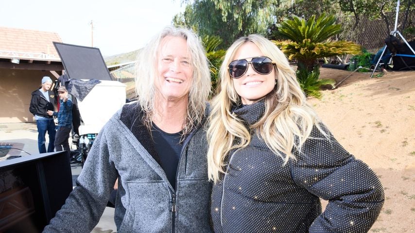 Nervenprobe bei GNTM: Das Unterwasser-Shooting steht an