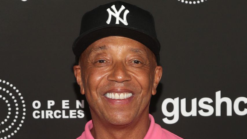 Russell Simmons: Ihm wird Vergewaltigung vorgeworfen!