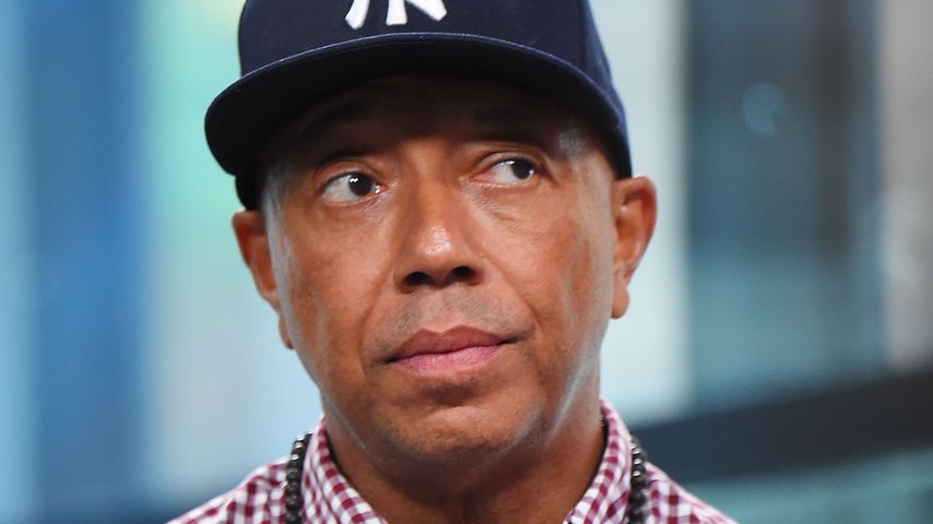 Betrug: Russell Simmons verklagt Ex-Frau wegen Vertragsbruch