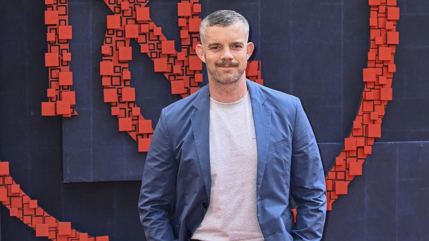 Russel Tover im Juni 2023