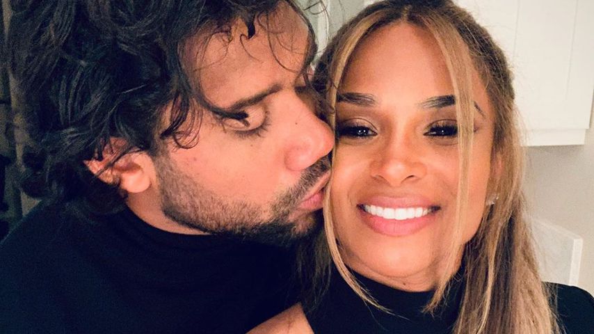 Russell Wilson und Ciara