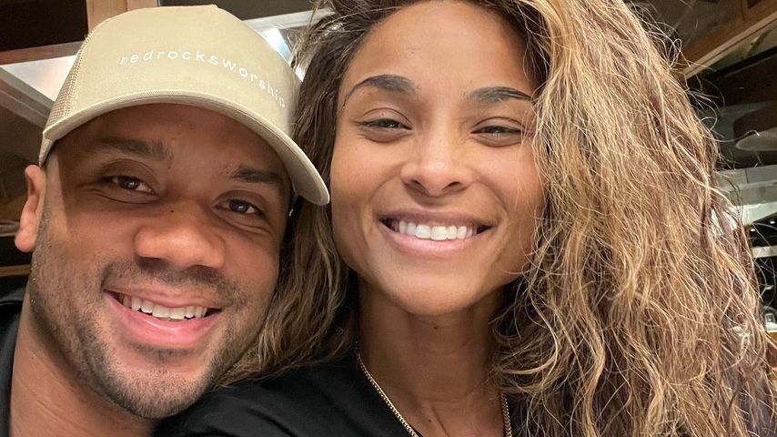 Russell Wilson und Ciara
