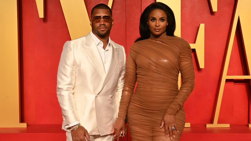 So süß ehrt Russell Wilson seine Frau Ciara am Hochzeitstag!