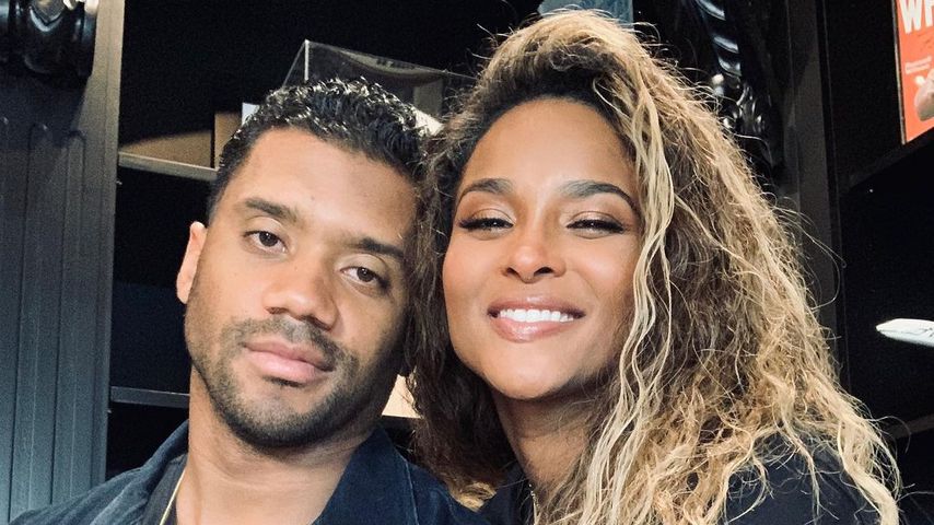 Zum 36. Geburtstag: Russell Wilson schwärmt von seiner Ciara