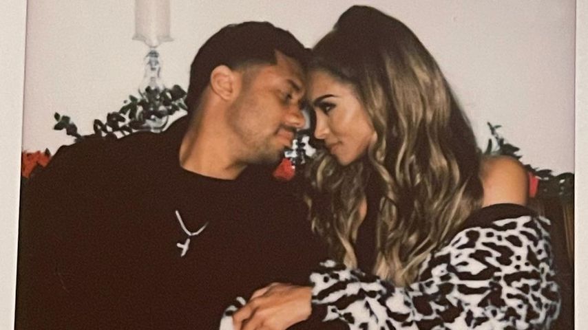 Russell Wilson und Ciara, Ehepaar