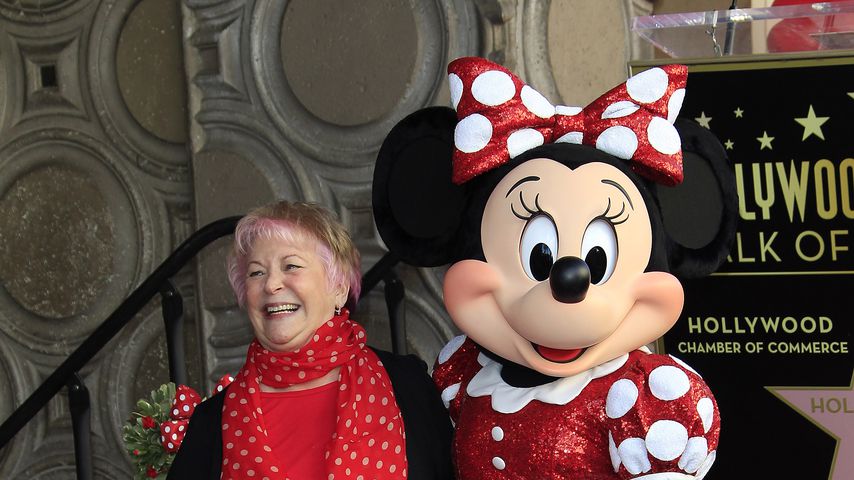 Sie war die Stimme von Minnie Mouse: Russi Taylor ist tot