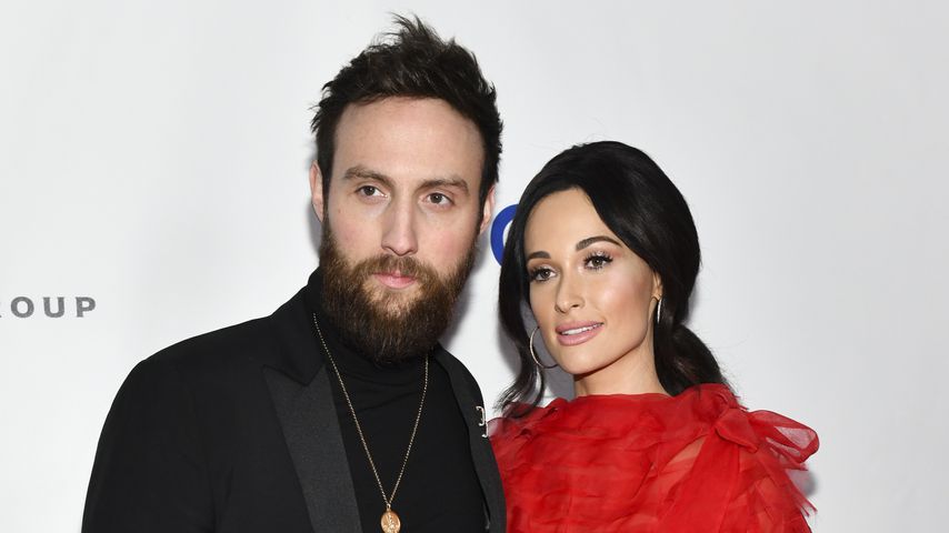 Ruston Kelly und Kacey Musgraves bei einem Event in Los Angeles