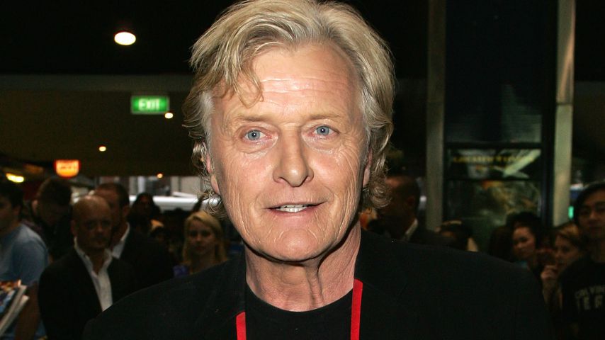 Rutger Hauer, Schauspieler