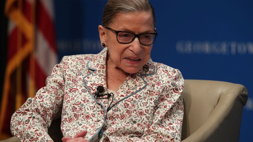 US-Promis trauern: Star-Juristin Ruth Bader Ginsburg ist tot
