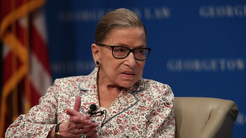 Ruth Bader Ginsburg, Juristin