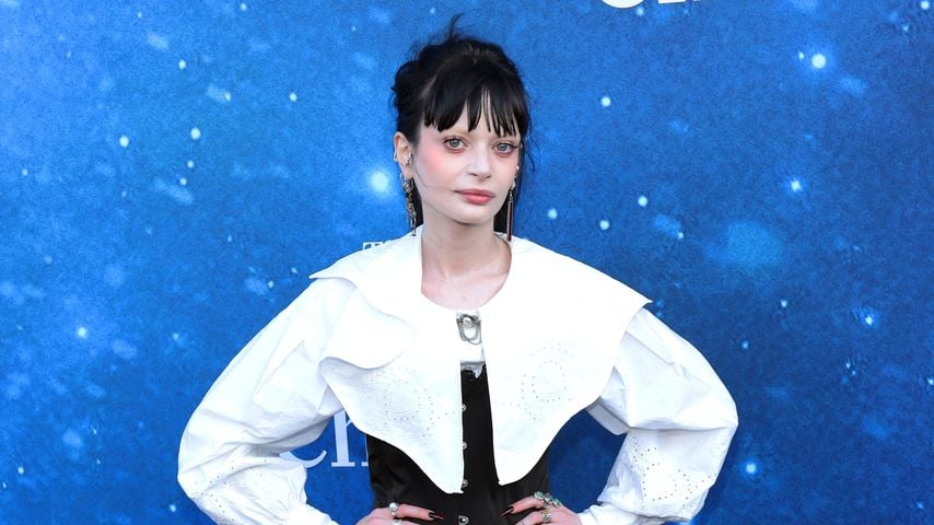 Ruth Codd bei der Premiere von Neons "The Life of Chuck" im Hollywood Legion Theater in Los Angeles