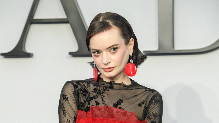 Ruth Codd zeigt sich nach zweiter Beinamputation auf Gala