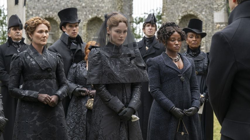 "Bridgerton"-Figurentod hat besondere Folgen für Storyline