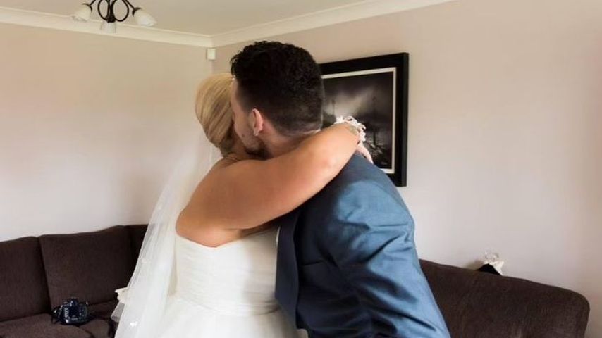 Liam Payne und seine Schwester Ruth Gibbins