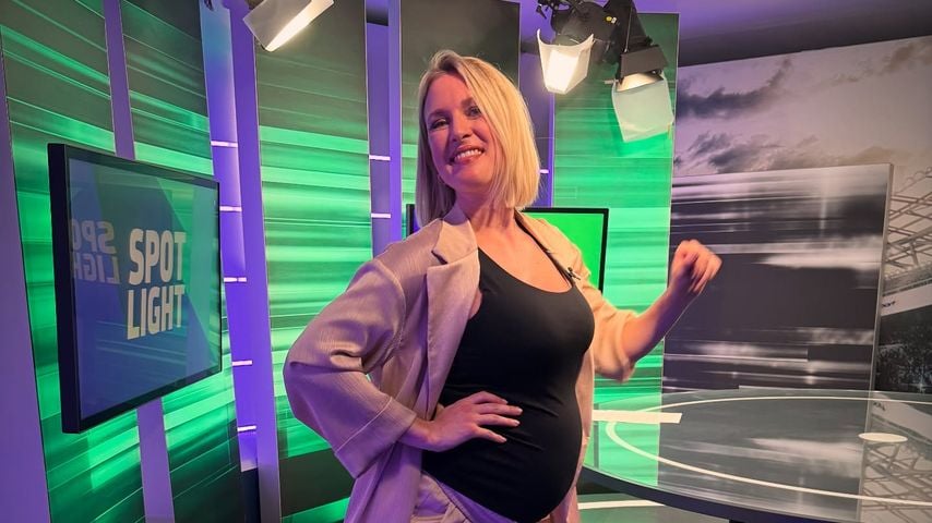 Ruth Hofmann im Juni 2025