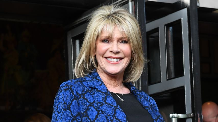Ruth Langsford bei der "Wicked" 2023 Media Night am Apollo Victoria Theatre in London