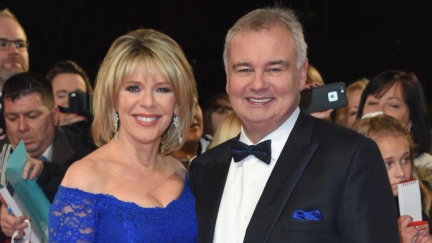 Ruth Langsford und Eamonn Holmes bei den "National Television Awards" in London