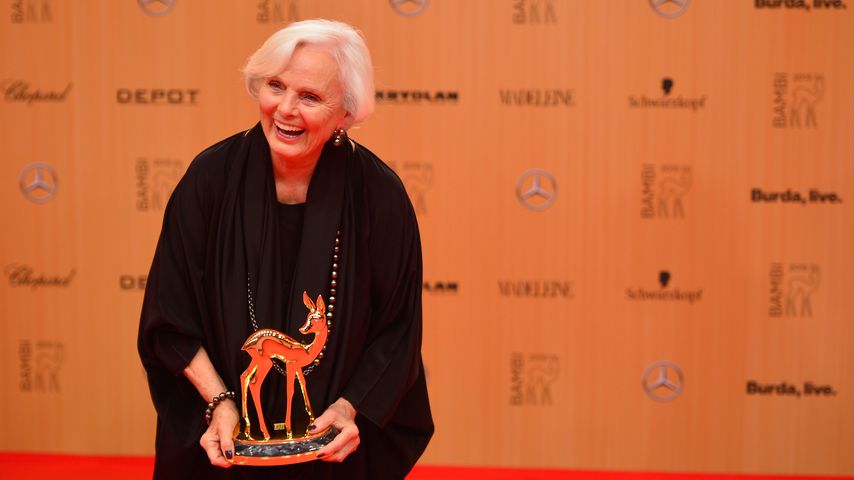 Ruth Maria Kubitschek, Schauspielerin