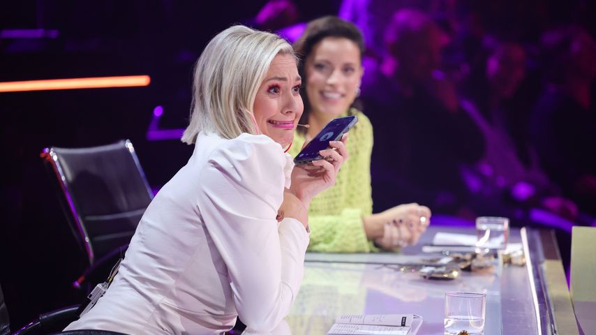 Ruth Moschner, Moderatorin
