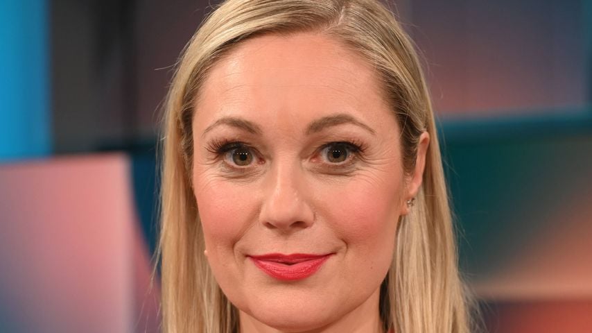 Missglückter Eingriff: Ruth Moschner verklagt Beauty-Klinik