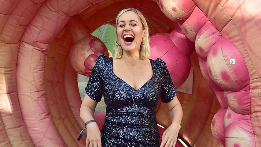 Ruth Moschner enthüllt verrückten Schlankheitsbonus im TV