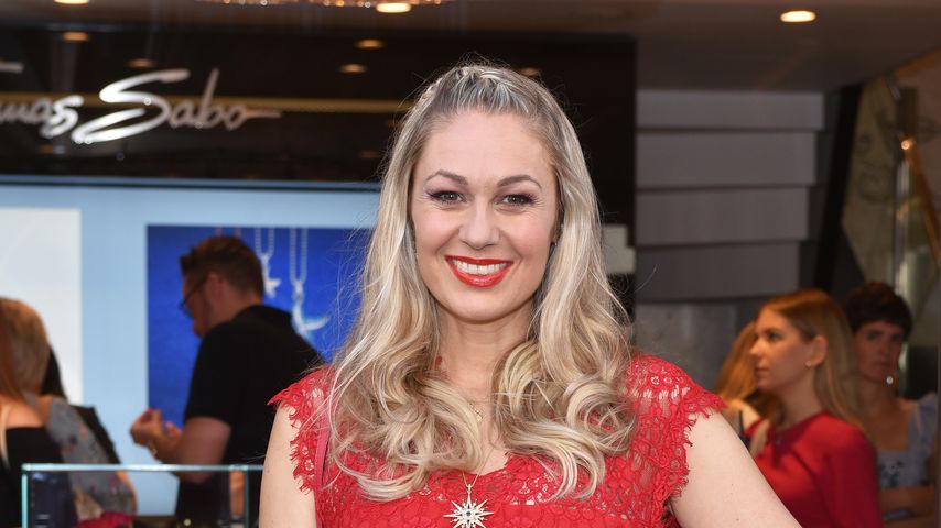 Ruth Moschner im Juni 2018 in Hamburg