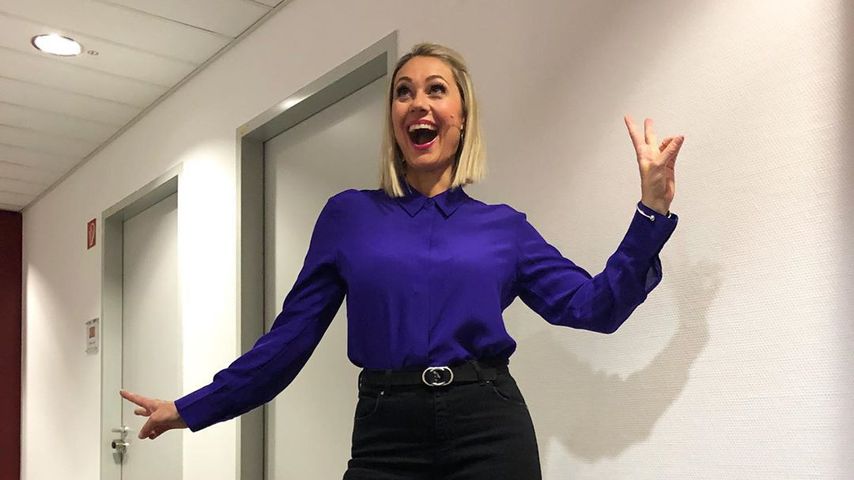 Ruth Moschner im Mai 2020