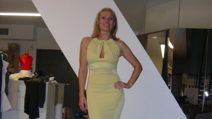 Mit Foto: Ruth Moschner spricht im Netz über Bodyshaming