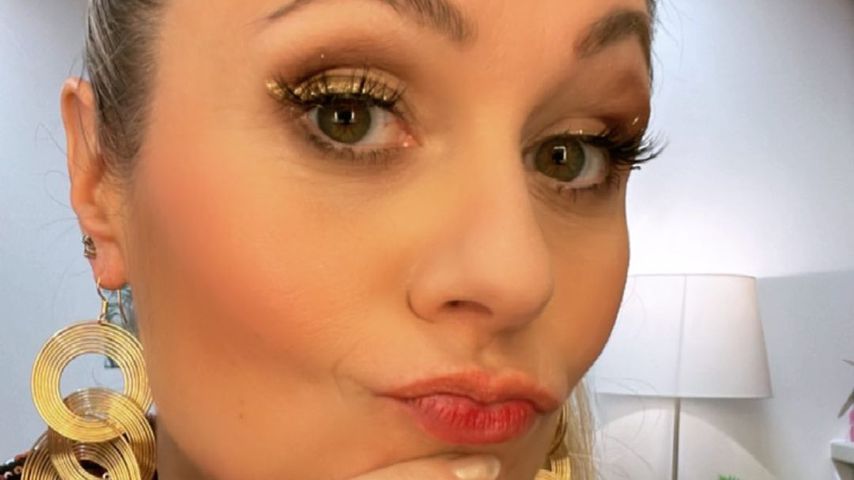Ruth Moschner stellt fiesen Instagram-Hater öffentlich bloß