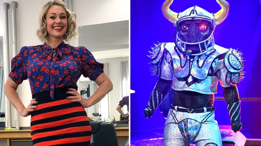 "The Masked Singer": Ruth schwärmte von Guildos Stier-Body